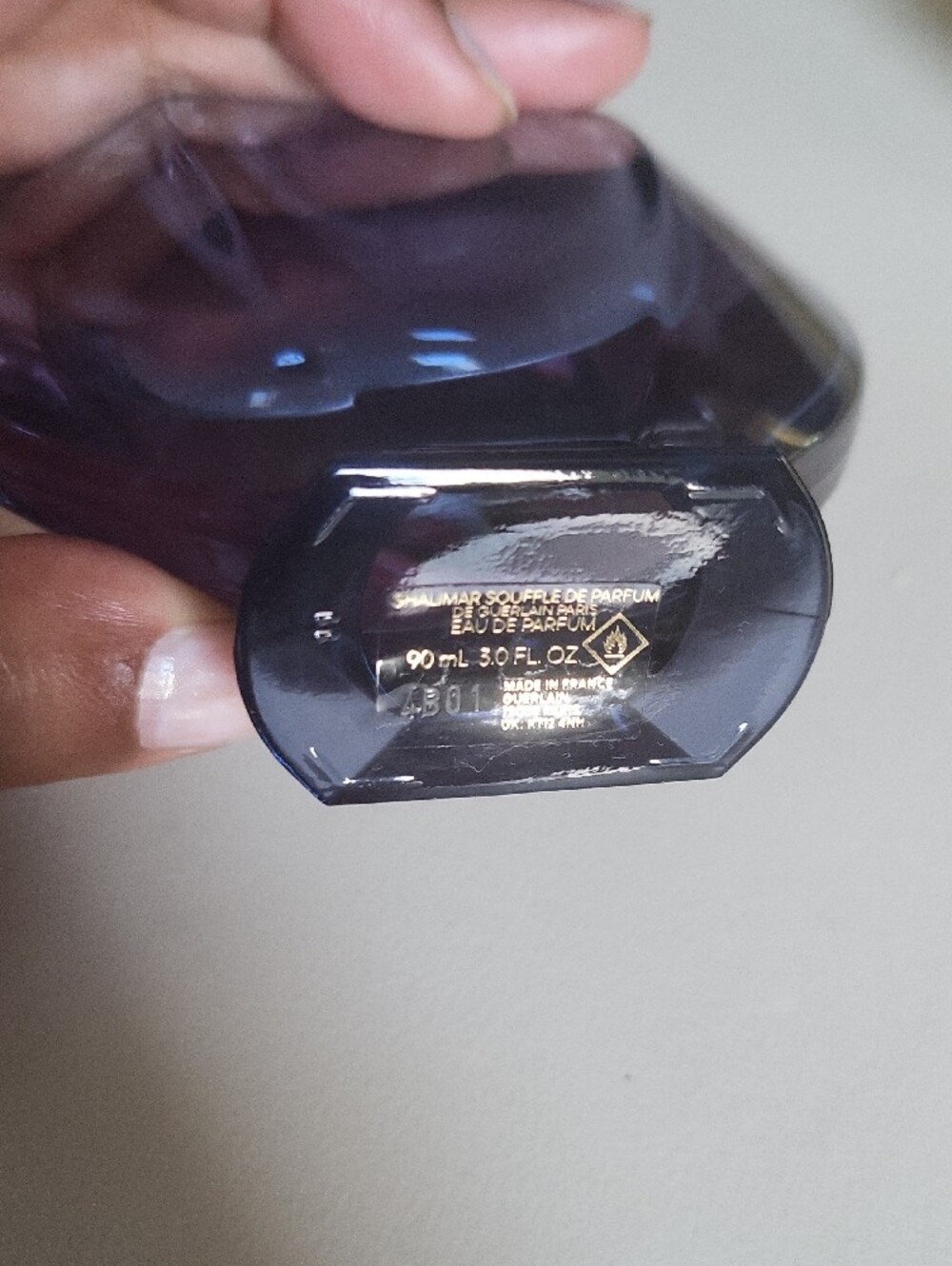 GUERLAIN Shalimar Souffle | Hard To Find - Picture 4 of 7